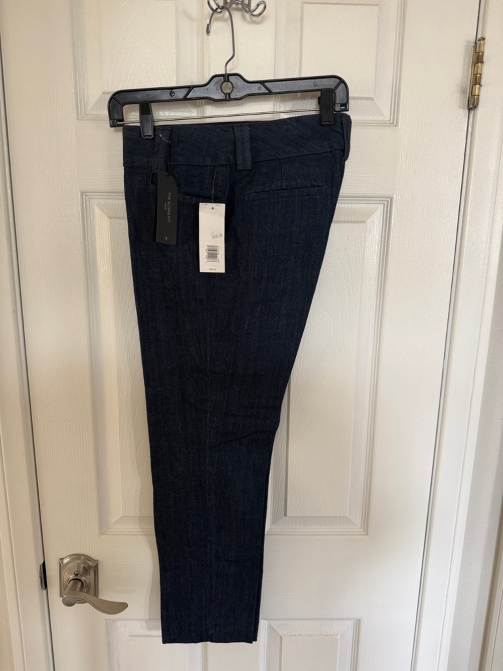 Banana Republic Dark Indigo Women’s Slim Jeans